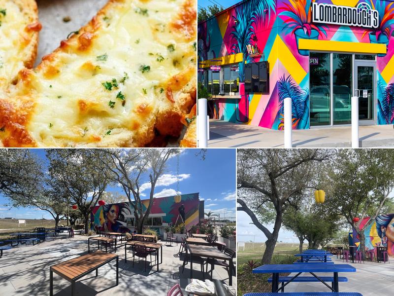 Lombardough's Pizza & Beer