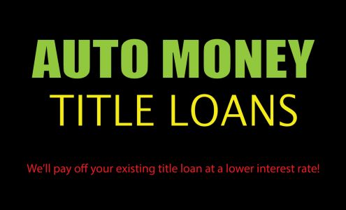 Auto Money Lancaster