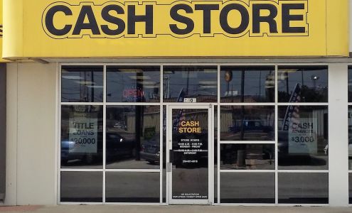Cash Store Eastland