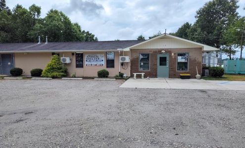 Tri-County Animal Shelter Tyner