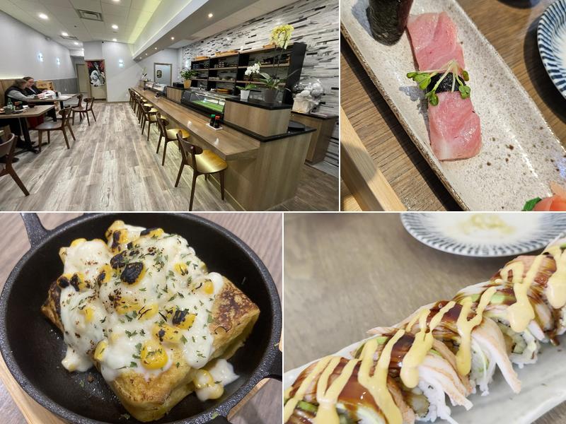 Oya Sushi 10775 Birmingham Way #7, Marriottsville