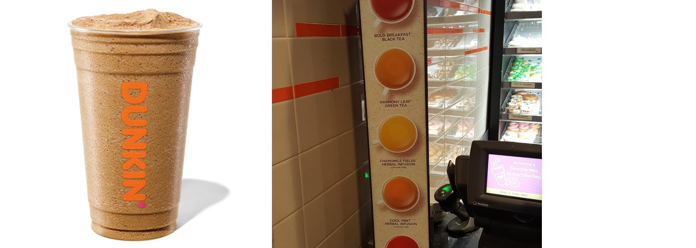 Dunkin' Menu