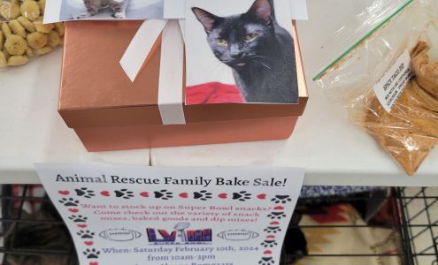 Animal Rescue Family Algona