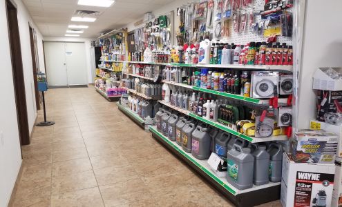 Arrowwood Prairie Co-op - Wimbledon Shop/Main Office/Parts Wimbledon