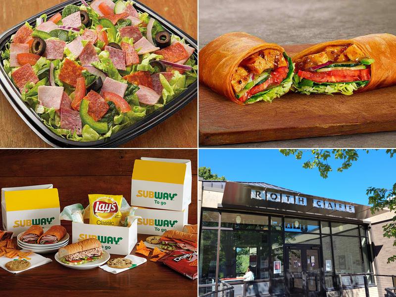 Subway Roth Cafe, 600 Circle Rd, Stony Brook