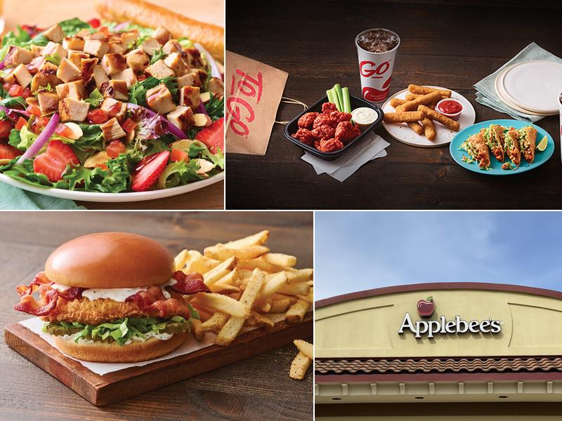 Applebee's Grill + Bar
