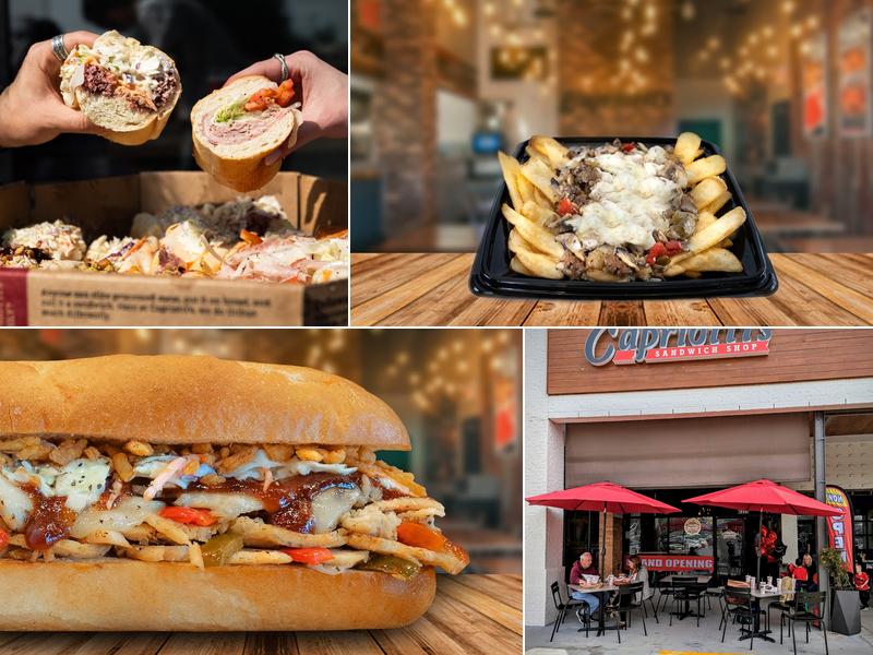 Capriotti's Sandwich Shop