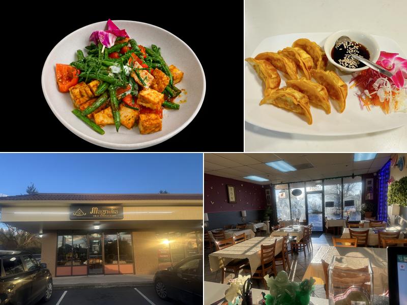 Magnolia Thai Restaurant 10574 SE 32nd Ave, Milwaukie