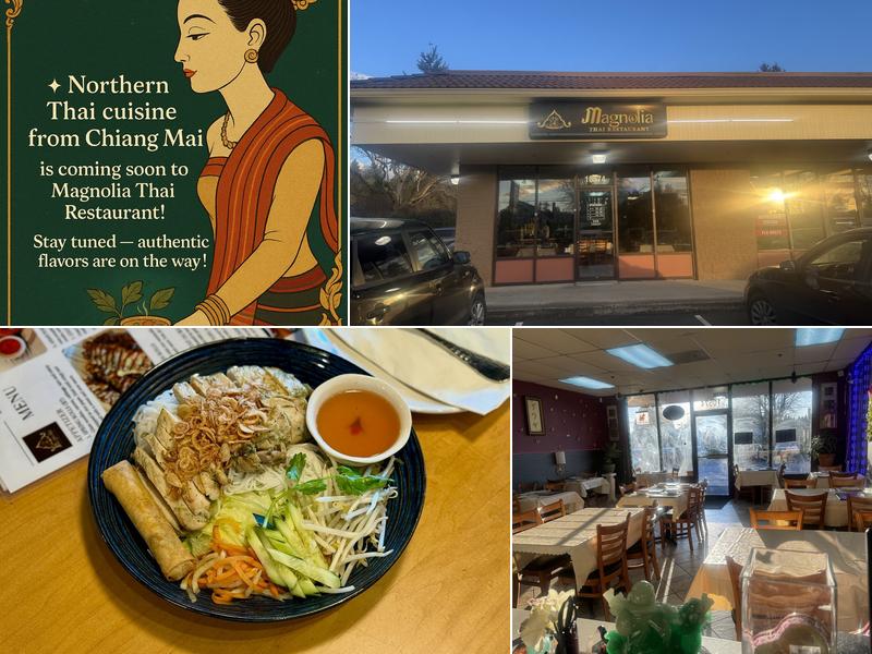 Magnolia Thai Restaurant