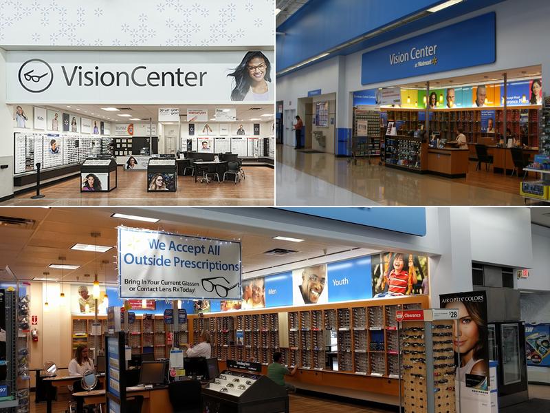 Walmart Vision & Glasses