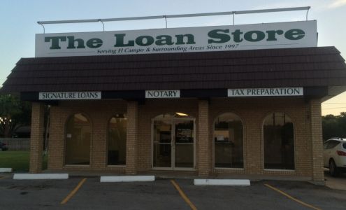 The Loan Store Inc