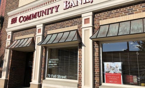 Community Bank, N.A.