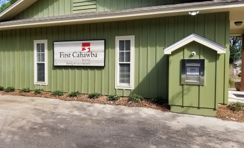 First Cahawba Bank Gulf Shores