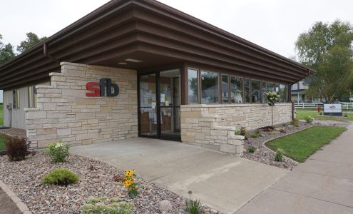 Security Financial Bank Alma Center