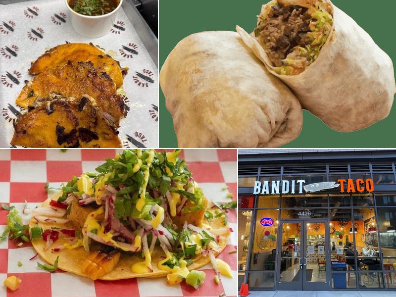 Bandit Taco 4426 Calvert Rd #4, College Park