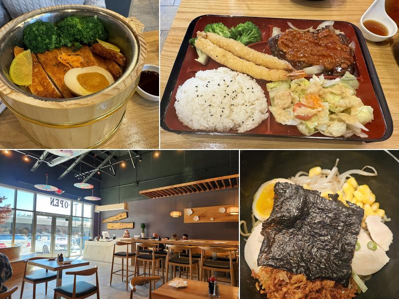 Mr. Pan Ramen House 8636 Dorchester Rd, North Charleston