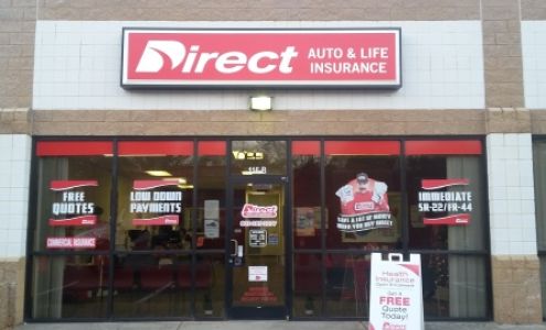Direct Auto Insurance Lancaster