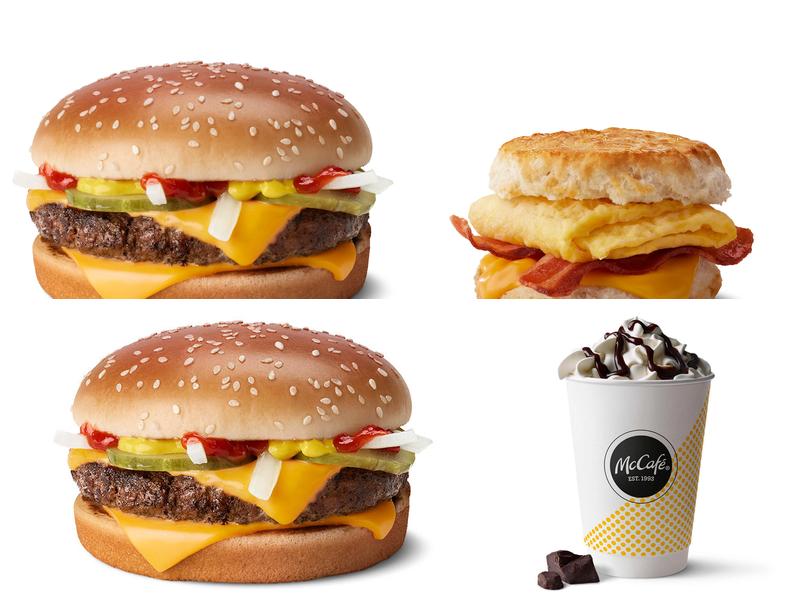 McDonald's 168 Utica St, NY-12B, Hamilton