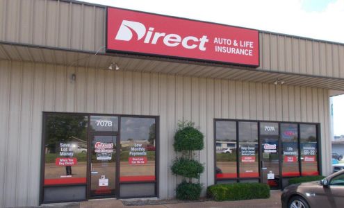 Direct Auto Insurance Greenwood