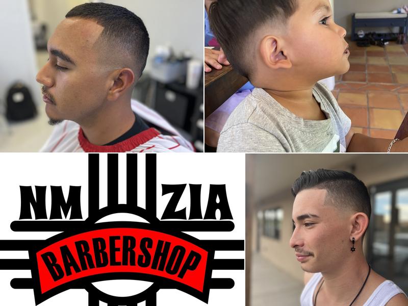 NM Zia Barbershop Espanola