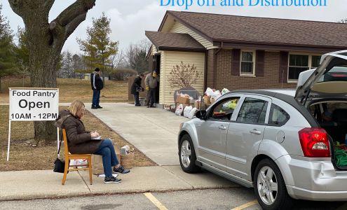 Port Washington Food Pantry, Inc. Port Washington