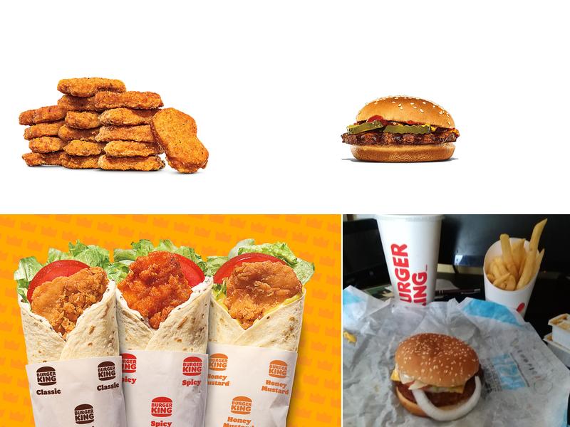 Burger King 261 Utica Rd, Boonville