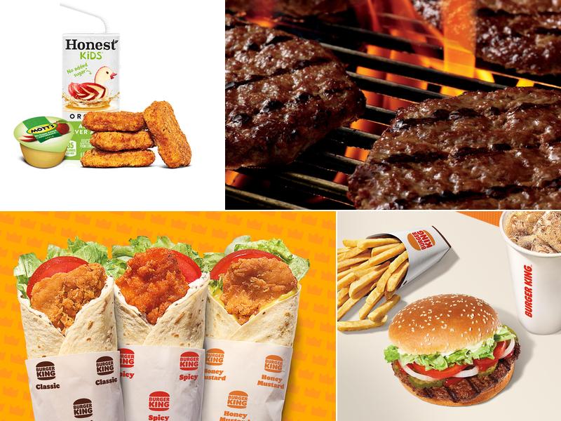 Burger King 3832 NY-13, Pulaski