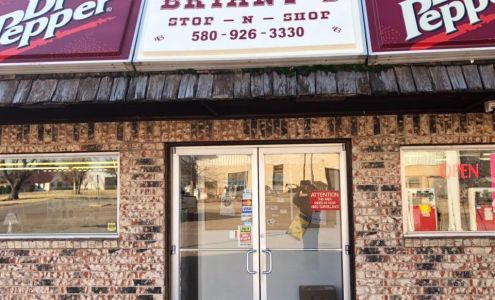 Bryant's Stop-n-Shop