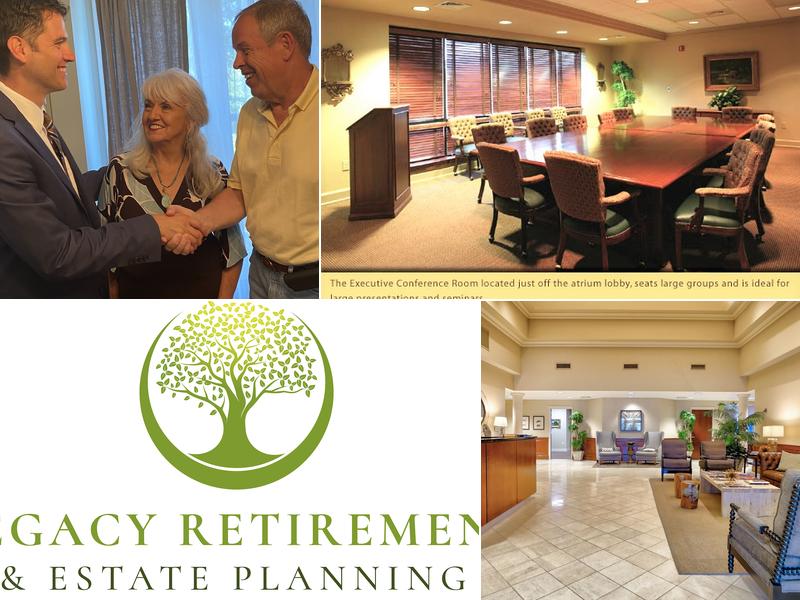Legacy Retirement and Estate Planning