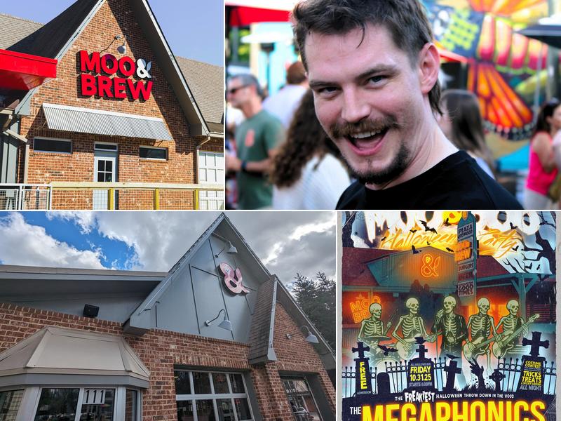 Moo & Brew - Matthews