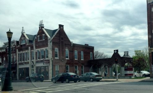 Community Bank, N.A. Pulaski