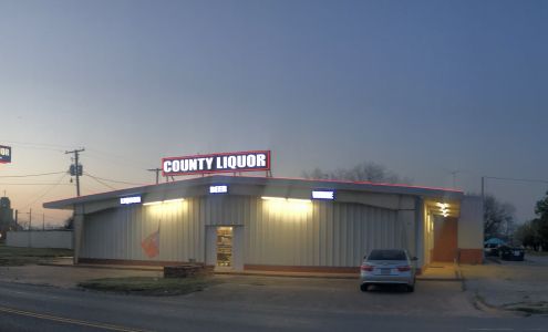 County Liquor Henrietta