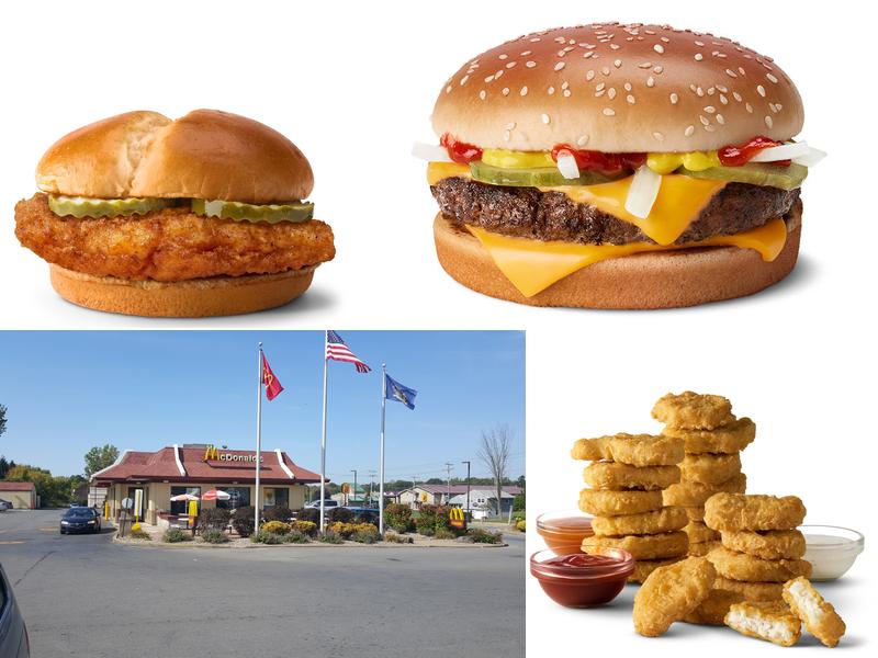 McDonald's 3789 NY-13, Pulaski