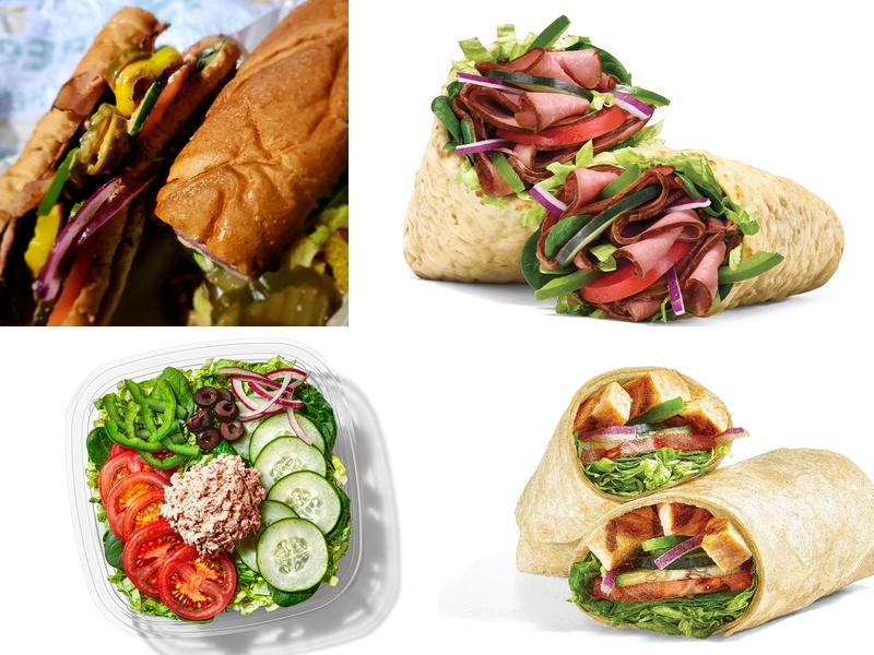 Subway 5775 Scenic Ave, Mexico