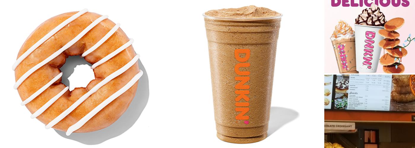 Dunkin' Menu