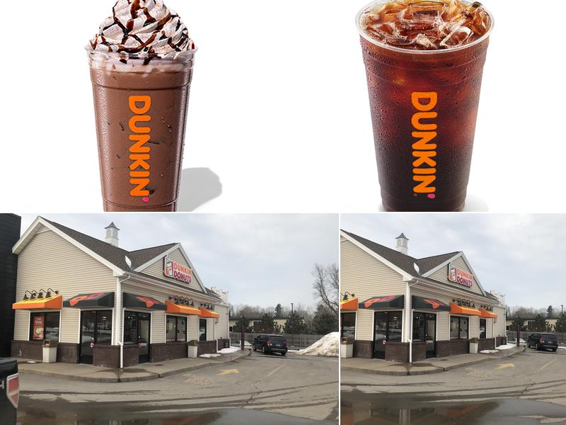 Dunkin' 3378 Main St, Mexico