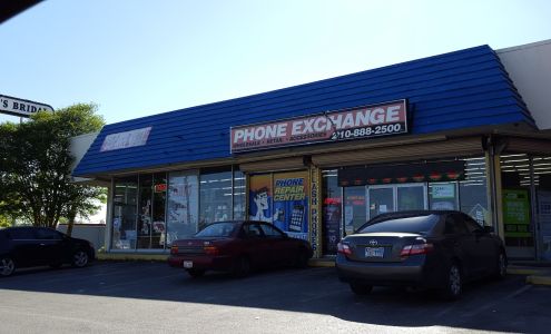 Phone Exchange (Cell phones depot) cellphones store