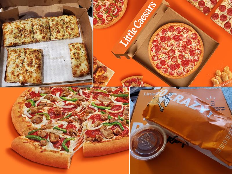 Little Caesars Pizza