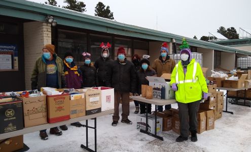Nederland Food Pantry, Clothing Closet and Community Gardens Nederland