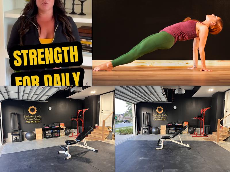 Sunflower Studio Strength Training & Yoga