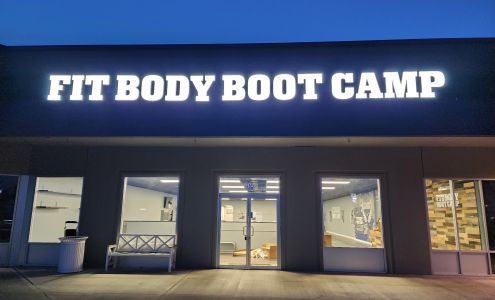 Fit Body Boot Camp Burlington