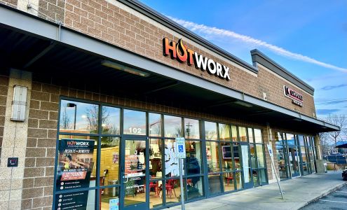 HOTWORX - Burlington, WA 1753 S Burlington Blvd, Burlington Washington 98233