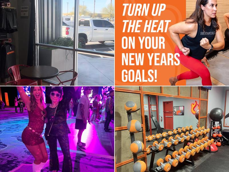 HOTWORX - Las Vegas, NV - Centennial Hills
