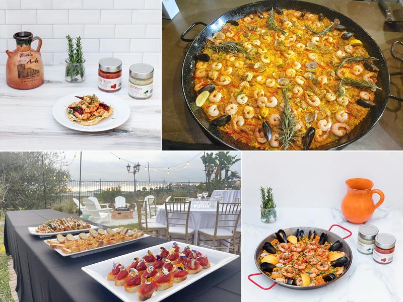 Driana Catering/Taste of Spain