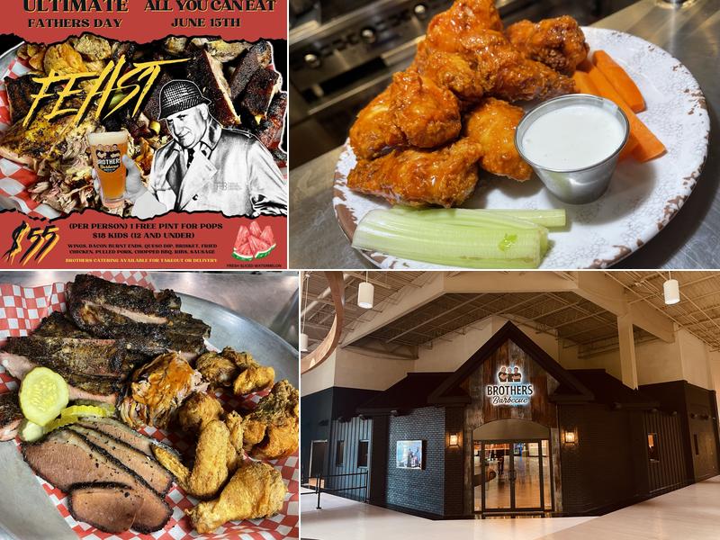 Brothers Barbecue Palisades