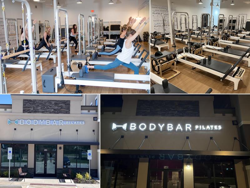 BODYBAR Pilates - Flower Mound
