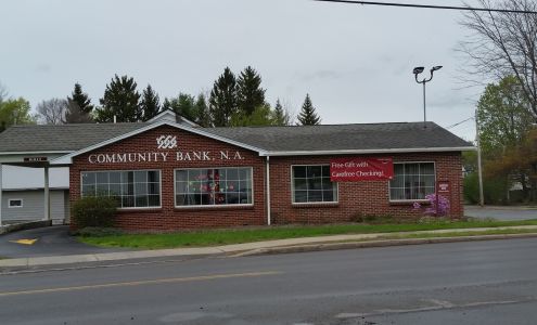 Community Bank, N.A.