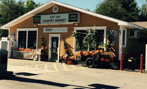 The Corner Store - East Bay East Bay