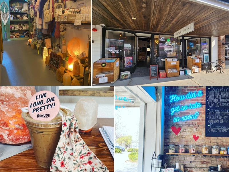 One Utopia - Coffee Shop 792 W Montrose St, Clermont