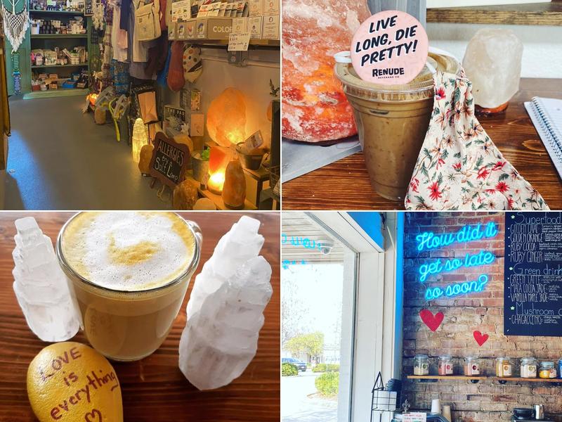 One Utopia - Coffee Shop